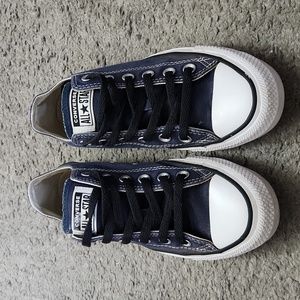 CONVERSE ALL-STAR LOW TOP UNISEX SHOE MEN'S 5.5 ,WO'S 7.5